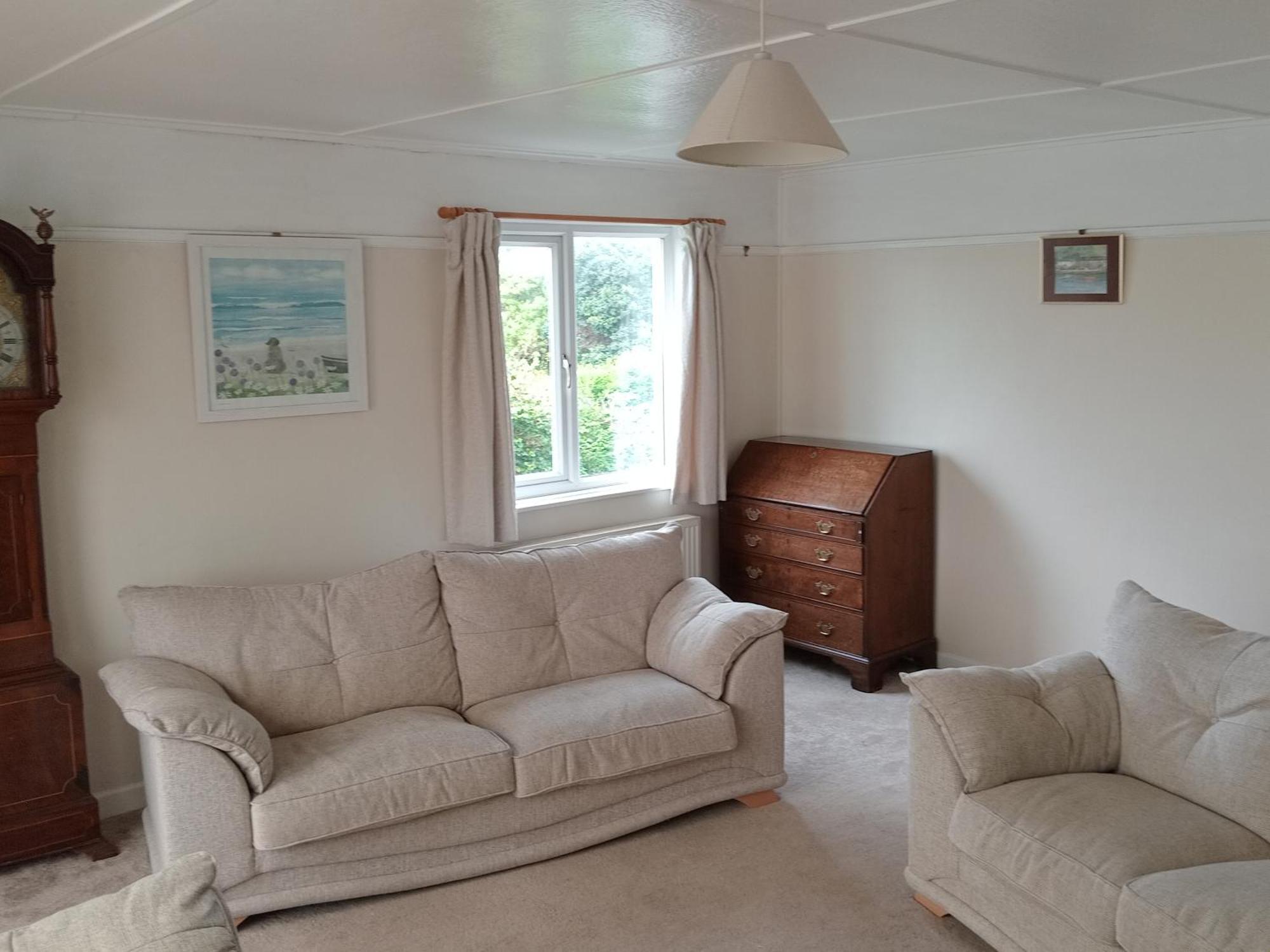 Curlews Cottage - House With 3 Bedrooms And Garden - Walking Distance To The Beach Perranporth Eksteriør billede