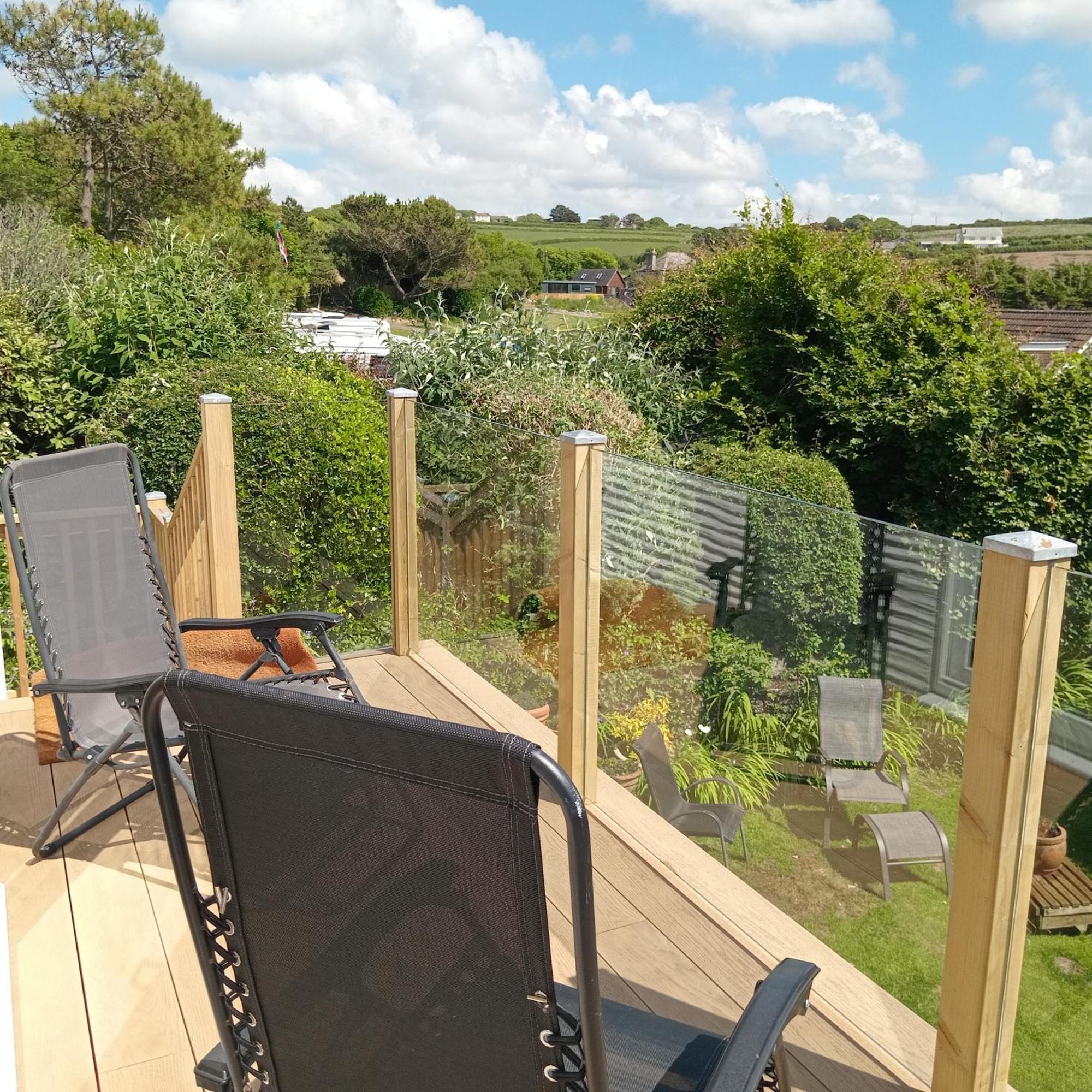 Curlews Cottage - House With 3 Bedrooms And Garden - Walking Distance To The Beach Perranporth Eksteriør billede
